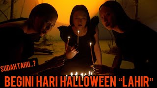 Asal Mula Hari Halloween - Hari Samhain dari Bangsa Celtic