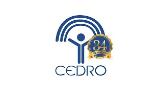 Actividad Central 34 Aniversario CEDRO