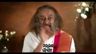 古儒德夫有關業力與輪迴問與答  2 Ask Gurudev Anything On Karma And Reincarnation   Live With Gurudev Sri Sri Ravi S