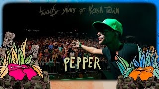 @pepperlive 20 Years of Kona Tour - Coming 2023