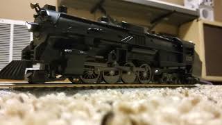 Polar Express Ho- Scale Compilation!