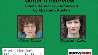 Elizabeth Austen Interviews Sheila Bender