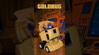 Throttlebot Goldbug