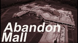 The Abandon Fort Chiswell Outlet Mall