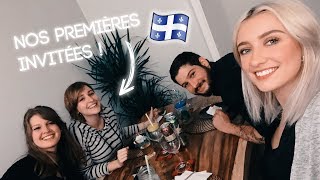 EMMÉNAGEMENT À MONTRÉAL + PENDAISON DE CRÉMALLIÈRE | VLOG - CAMILLE D