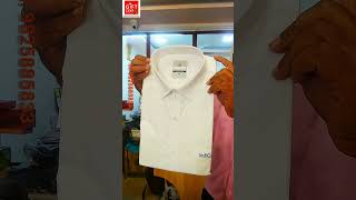 Corporate Office Uniform Shirts - Uniform Shirts with branding (Company Logo) best Office uniform