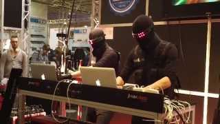 "MONOLITH Legacy" Exhibition Mix - MusikMesse 2013