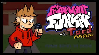 Friday Night Funkin' Showcase Mod Vs. Tord Mod REMASTERED Full Week (Hard)