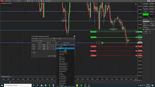 How to set up Automated Trading Strategy for Ninjatrader