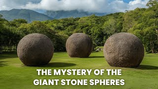 The Mystery of the Giant Stone Spheres of Costa Rica - Earth's Ancient Enigmas!