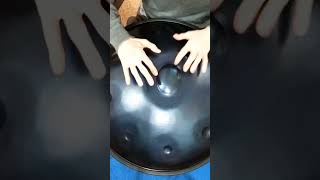 handpan music improvisation