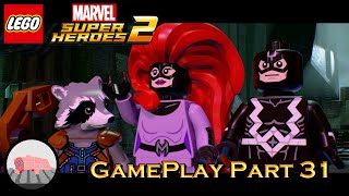 LEGO Marvel Super Heroes 2 Gameplay - Supreme Intelligence - Part 31