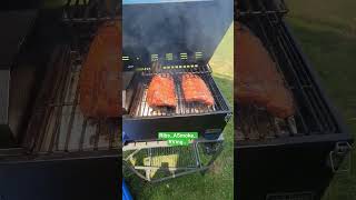 Ribs RVing ASmoke #ribs