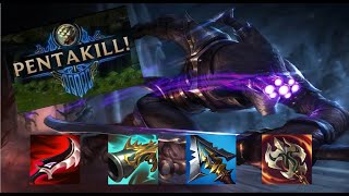 Master Yi is a MONSTER - ARAM Gameplay - League of Legends