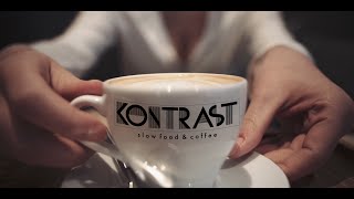 Kontrast - slow food & coffee / zapowiedź