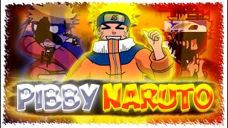 Pibby Naruto - Friday Night Funkin Saturdays Apocalyps