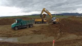 Tatra 815 8x8 & Tatra Jamal & Liebherr 944