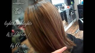 low light&highlights &3Dcolor