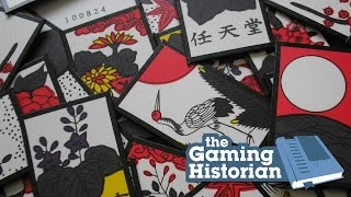 Nintendo's 125th Birthday - Gaming Historian