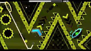 Geometry Dash - Golden Hope by Terron (Hard Demon)