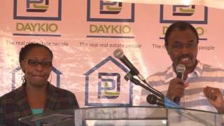 Daykio Bustani Family Day & Groundbreaking Part II