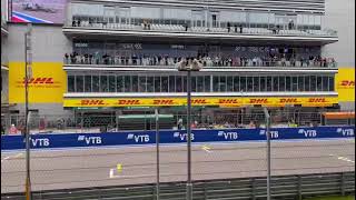 FORMULA 1, Sochi. 26.09.21. Видео в 4К. Первый круг !