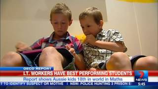 IT workers have best performing kids