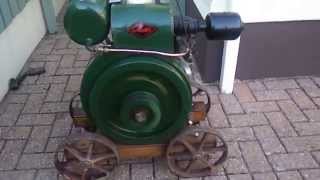 Petter A11 Stationary Engine