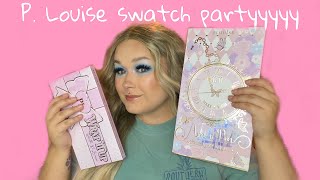 P. LOUISE SWATCH PARTYYYY