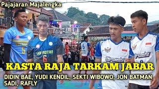 💢BUKAN SEKEDER JUARA 🔥 PEREBUTAN GELAR KASTA RAJA TARKAM JABAR