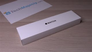 Apple Watch SE 2 ASMR Unboxing - NO TALKING!