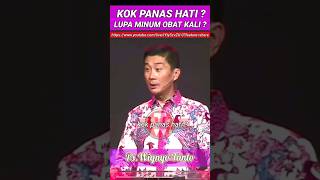 Kok panas hati? #kotbah #wignyotanto #pswignyotanto #nitasetiawan #psnitasetiawan #religion #bambang