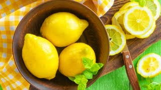 4 Surprising Benefits of Drinking Lemon Water in the Morning