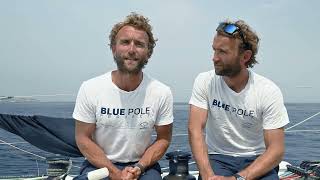 Sailing to the Atlantic pole of inaccessibility - Blue Pole Project - Red  Bull TV