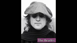 In memory of John Lennon.