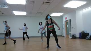 Zumba with Tammy 3