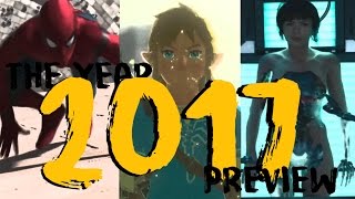 PREVIEW OF THE YEAR 2017