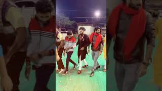 Gaman_Santhal Joradar Garba Live...❣️🤩 || #gamansanthal || #shorts || #chetanvitthlapur ||