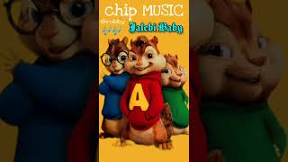 Tesher ft Jason Derulo - Jalebi Baby Chipmunk Version #jasonderulo  #tesher #lyrics