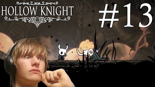 Щось дивне насувається! |Hollow Knight| |#13|