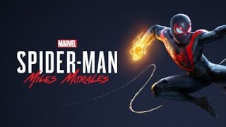 Spider-Man Miles Morales gameplay pt 4 #spidermanmilesmorales