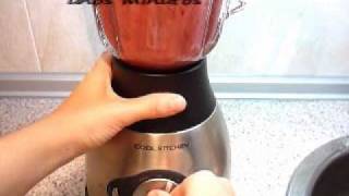 Batido Antioxidante Lilymom -  Recetas para tu embarazo