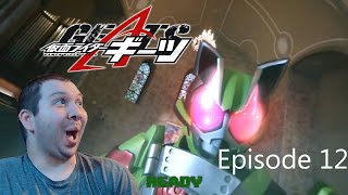 He's Back!?!?! - Kamen Rider Geats Episode 12 (Watch Along)