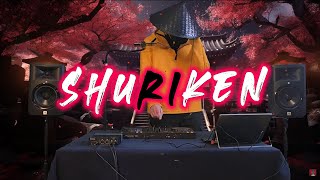 SHURIKEN【手裏剣】 ☯ Special DJ Mix Session by @HaaveBeats  ☯ Japanese Trap & Bass Type Beat