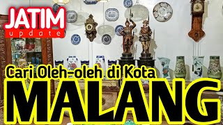 keliling kota malang, goedang oleh-oleh malang