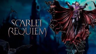 Scarlet Requiem | Fantasy Bundle Miniatures for RPG