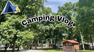 Our Last Family Camping Trip | Vlog