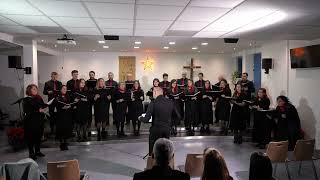 Deo Gloria Schwabach - Cantati toti de bucurie (Colinde 2023)