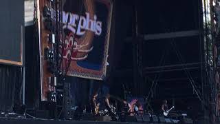 Amorphis - House of Sleep (23.08.2017 - Volkspark OpenAir Hamburg) live HD