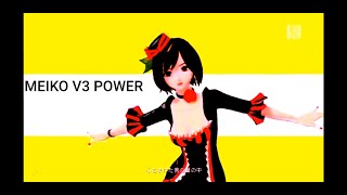 [MEIKO V3] Two Sided lovers [Vocaloid 5]